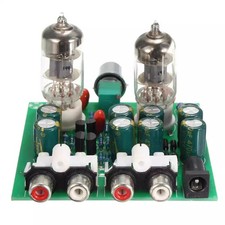 6J1  Preamp Tube Amplifier