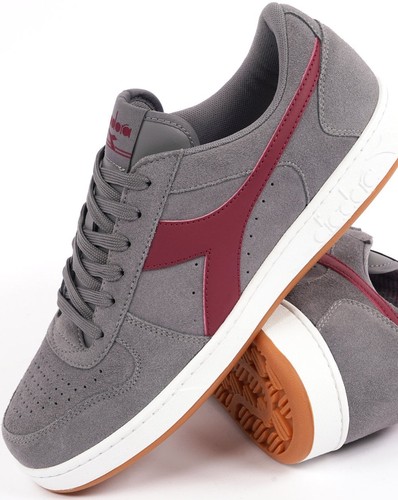 Diadora elite suede trainer - suede,