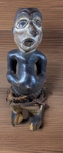 Authentic african wooden - african,