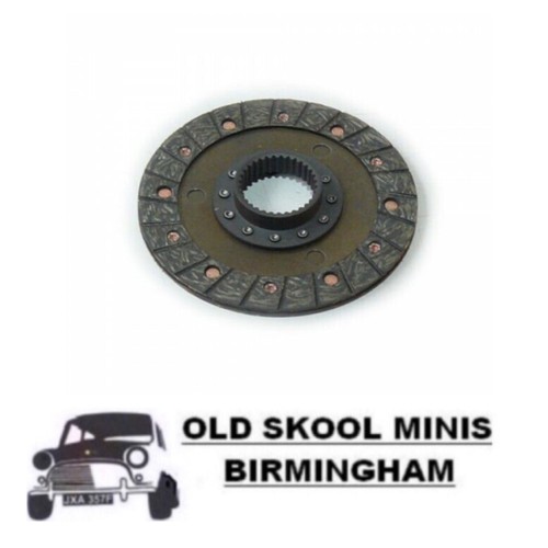 Classic mini pre verto - pre, clutch