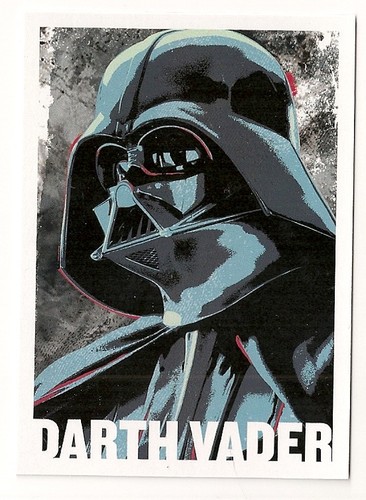 2016 topps star wars rogue - topps, one