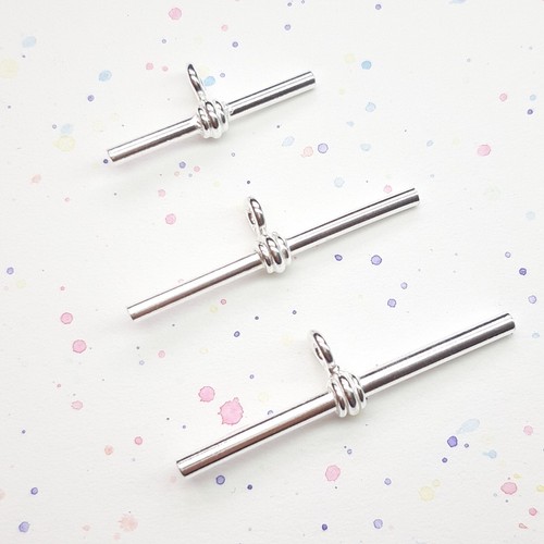 Sterling silver solid t - 1, x