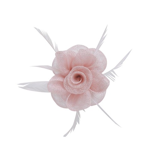 Small flower clip - clip, on