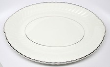 Syracuse CHARM 16" Oval Platter