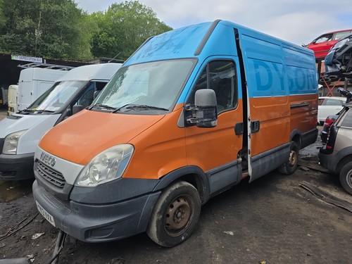 Iveco daily 35s13v panel - daily,