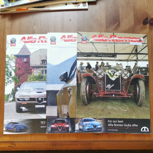Alfa romeo owners club - alfa,