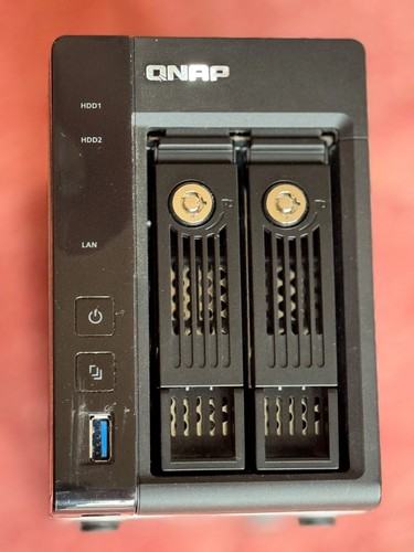 Qnap 253 pro bay nas - bay,