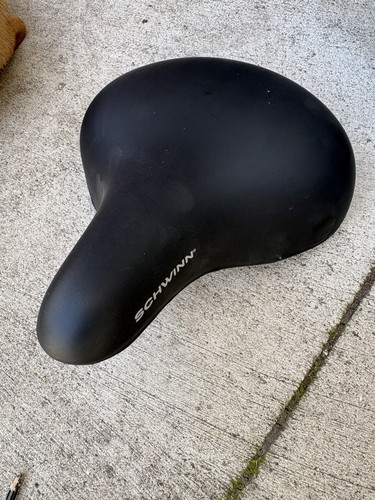 Schwinn bike saddle seat - schwinn,