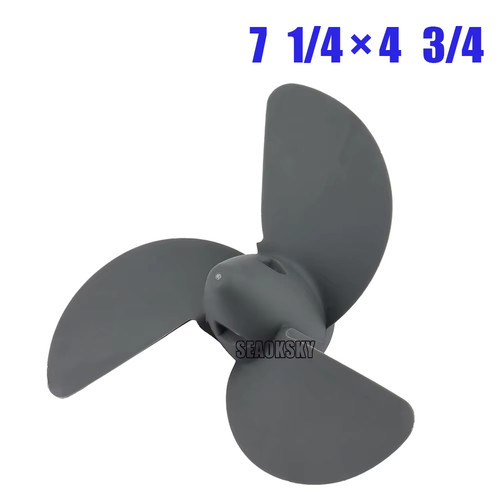 Propeller for honda 2hp 3hp - honda,