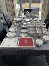 Royal Albert Lavender Rose Dinner Set