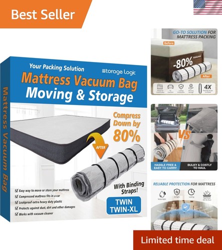 Twin mattress vacuum - xl,