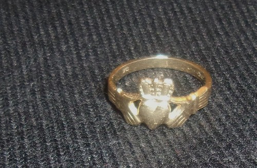 Vintage 10k gold - vintage,
