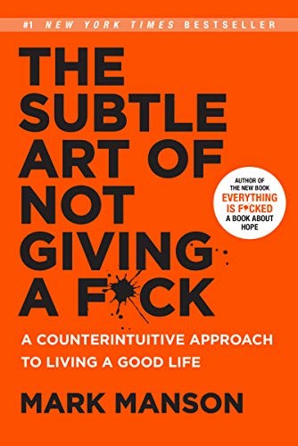 The subtle art not - of,
