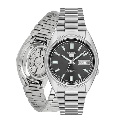 Seiko snxs79k automatic - seiko,