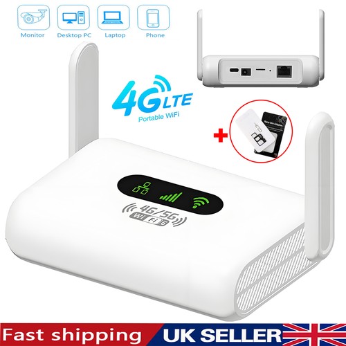 Lte mobile wifi hotspot - lte, 5g