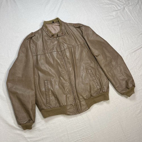 True vtg military - vtg, leather