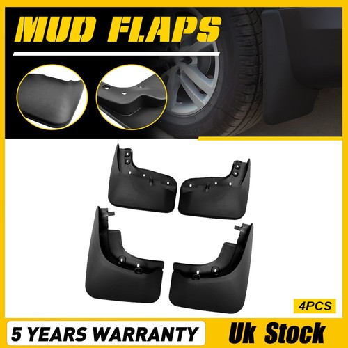 Car wheels mud - 4x,