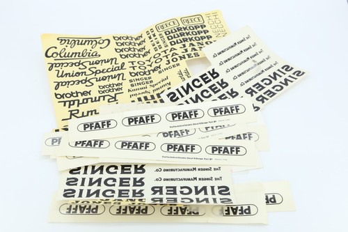 Vintage industrial sewing - industrial,