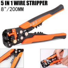 Professional Automatic Wire Striper Cutter Stripper Crimper Pliers Terminal Tool