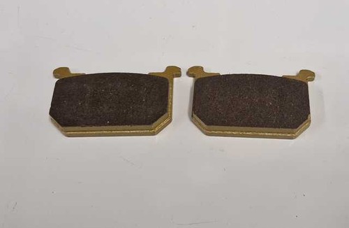 Front brake pads for kawasaki - front,
