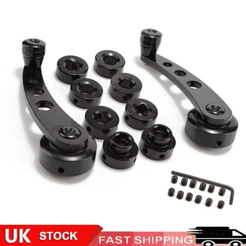 Pair universal black car - universal,