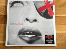 Madonna [SEALED] VINYL 3x LP