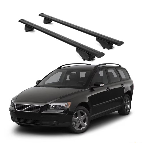 Erkul roof rack cross bars - roof,