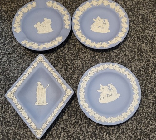 Vintage wedgewood jasperware - wedgewood,