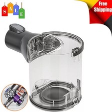 Dust Dirt Bin for Dyson V6 DC59 DC58 DC62 DC74 Vacuum Cleaner Container A