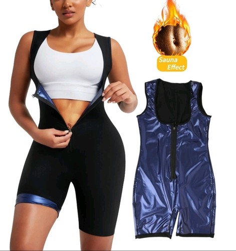 Emukoep sauna sweat - suit, full