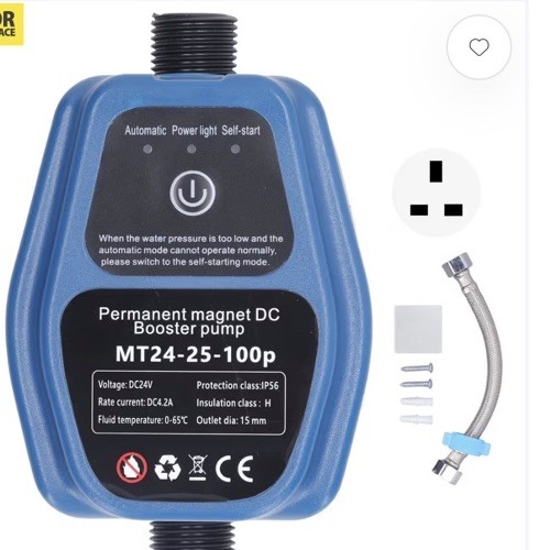 Fafeicy 100w water pressure - water,