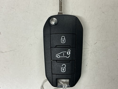 Citroen flip remote - , fob