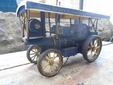 Large tinplate model /