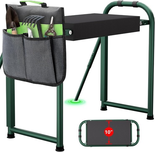 Garden kneeler seat anti - kneeler,