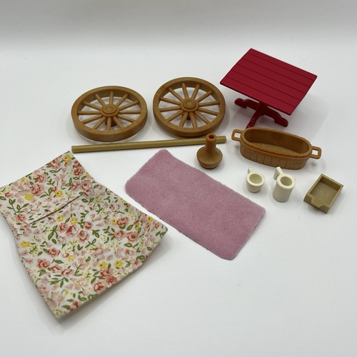 Sylvanian families vintage - sylvanian,