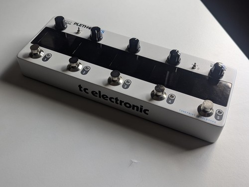 Electronic plethora - plethora, x5