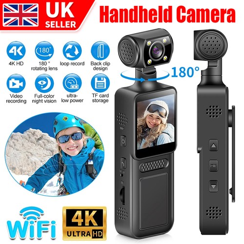 Handheld pocket action - pocket,