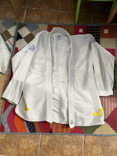 Vhts bjj size - gi, a2f