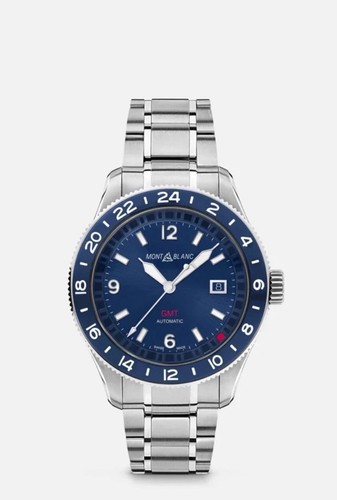 Montblanc automatic 1858 - automatic, gmt