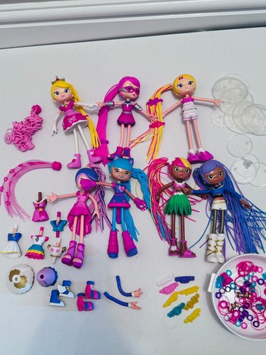 Betty spaghetty dolls - spaghetty,