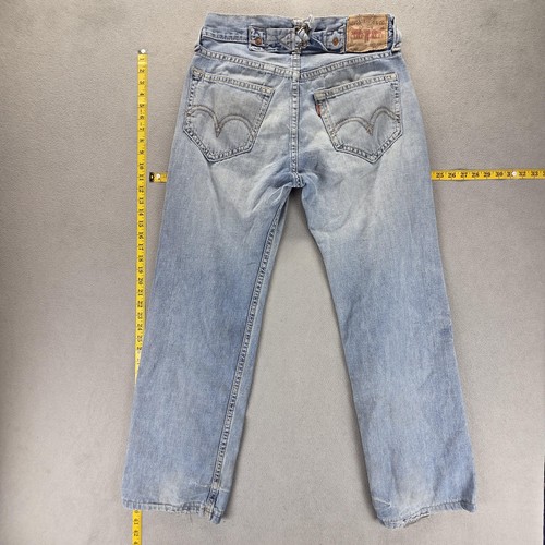 Vintage levis engineered jeans - vintage,
