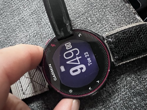 Garmin forerunner 235 gps - forerunner,