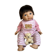 Tiny Treasures Baby Girl Doll