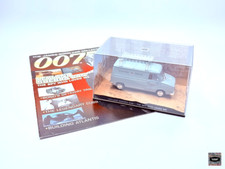 JAMES BOND CAR COLLECTION - 061 - LEYLAND SHERPA - THE SPY WHO LOVED ME