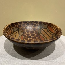 VTG Hand carved Kenya African