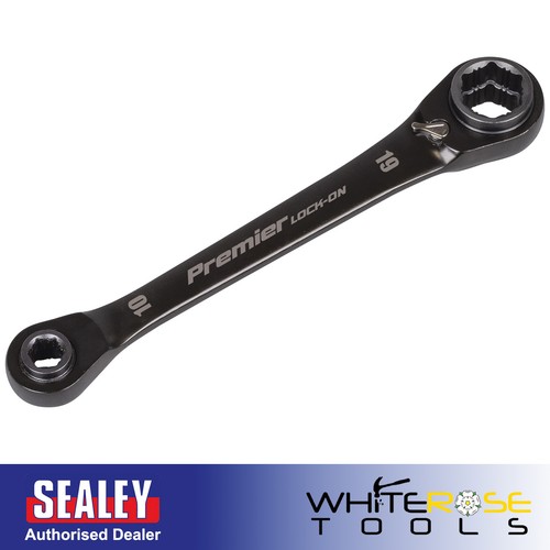 Sealey premier ratchet ring - sealey,