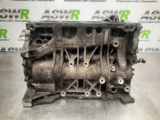 BMW Engine Block with Pistons