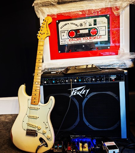 Peavey stereo chorus 400 - peavey,