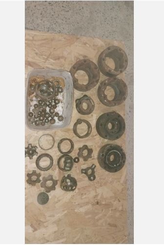 Cosworth 4x4 driveshaft - , cv