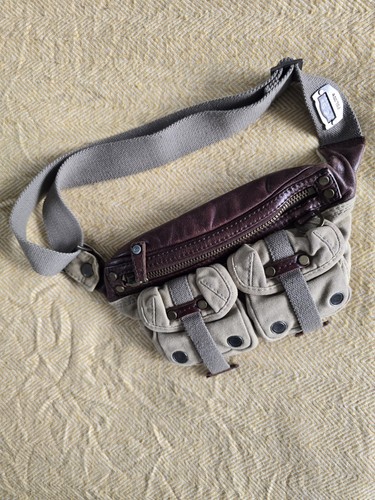 Y2k diesel vintage - y2k, bumbag